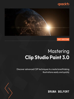 cover image of Mastering Clip Studio Paint 3.0